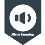 icon design EHS silent running