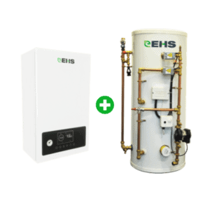 EHS Boiler package with cylinder-2