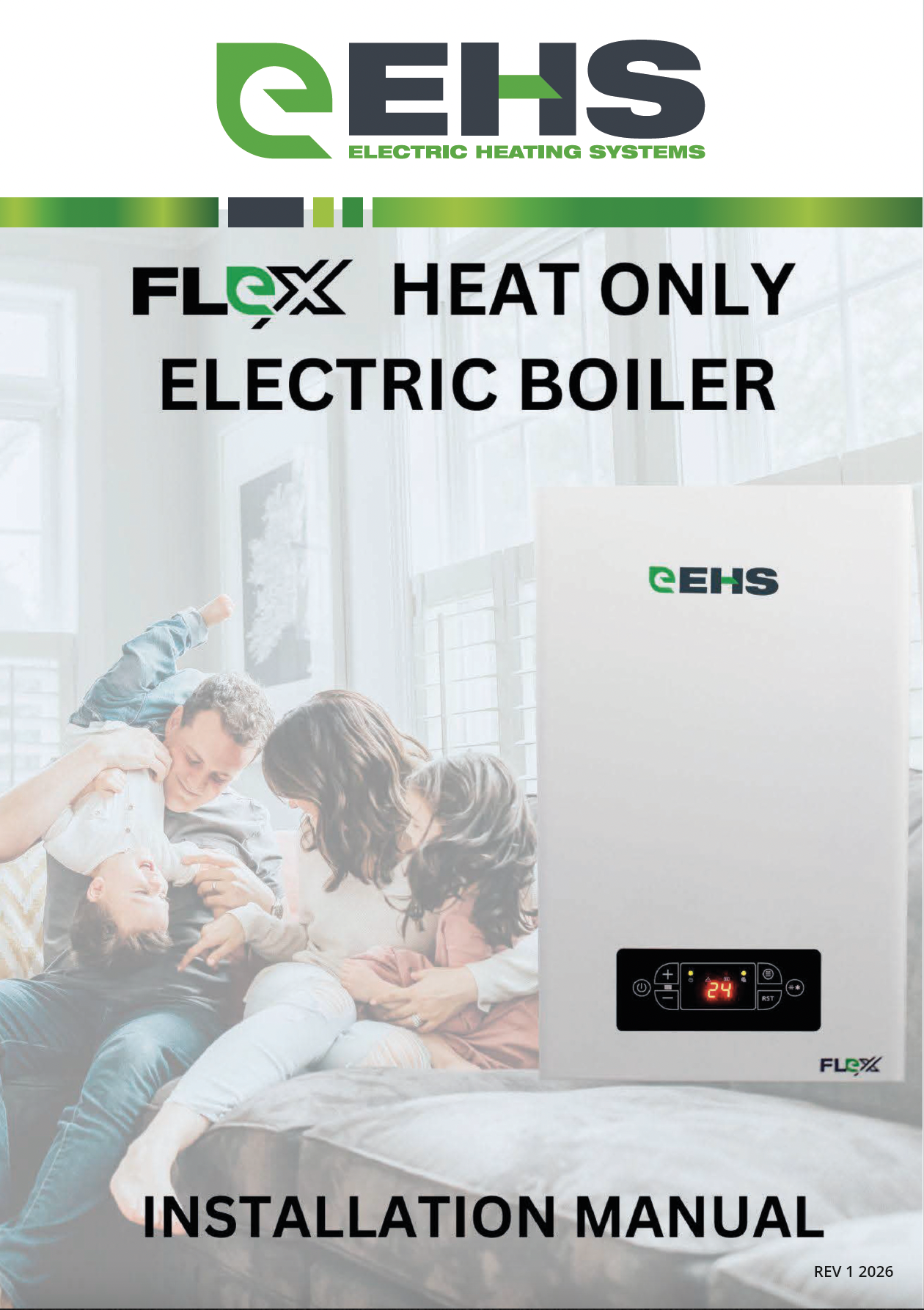 EHS 12kw HO Boiler EHS 12kw HO Boiler Installation Guide
