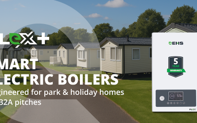 Why More Holiday Homes Are Going All-Electric — And How the FLEX+ Boiler Makes It Simple