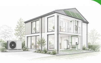 The reality of ASHP payback in a new build property
